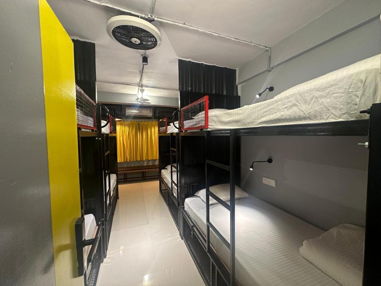 Travotale Hostel And Cowork Koregaonpark Púna Exteriér fotografie