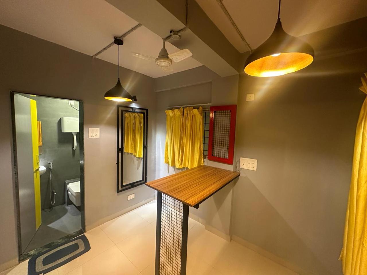 Travotale Hostel And Cowork Koregaonpark Púna Exteriér fotografie